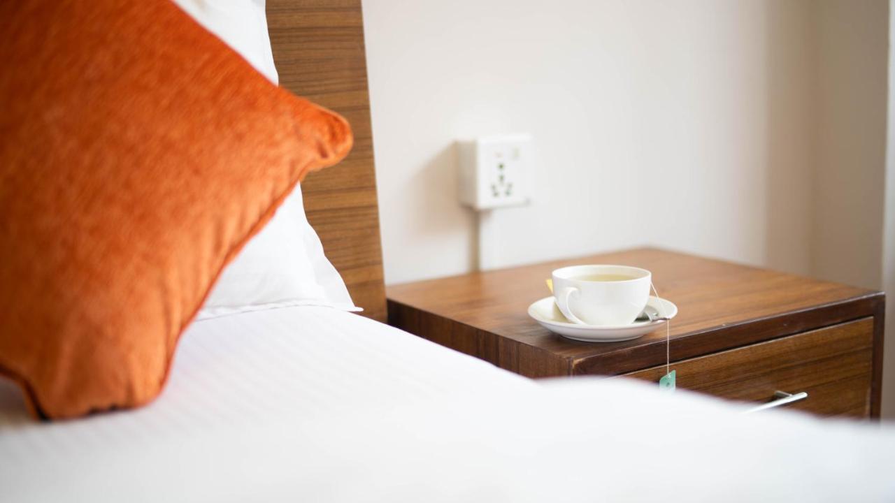 Hotel Pala Катманду Екстер'єр фото