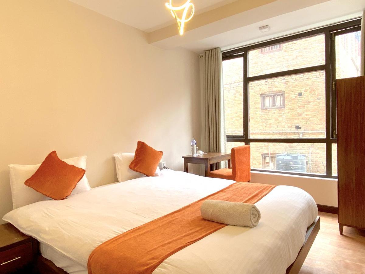 Hotel Pala Катманду Екстер'єр фото