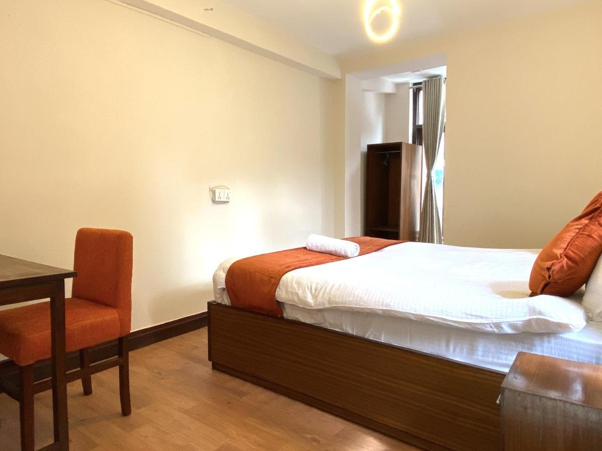 Hotel Pala Катманду Екстер'єр фото