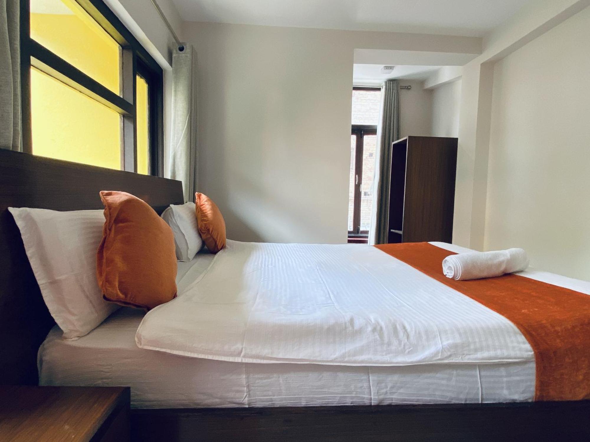 Hotel Pala Катманду Екстер'єр фото
