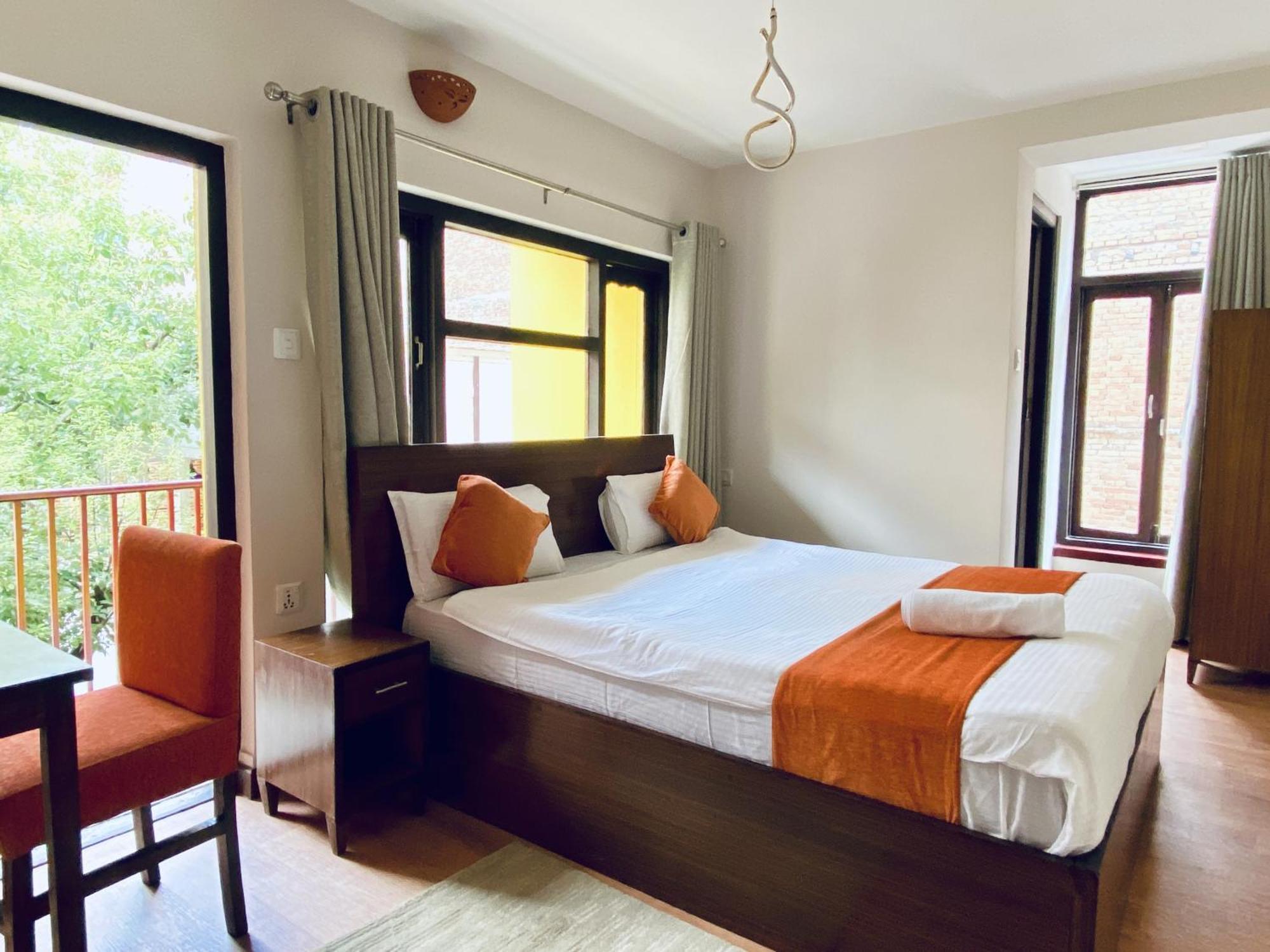 Hotel Pala Катманду Екстер'єр фото