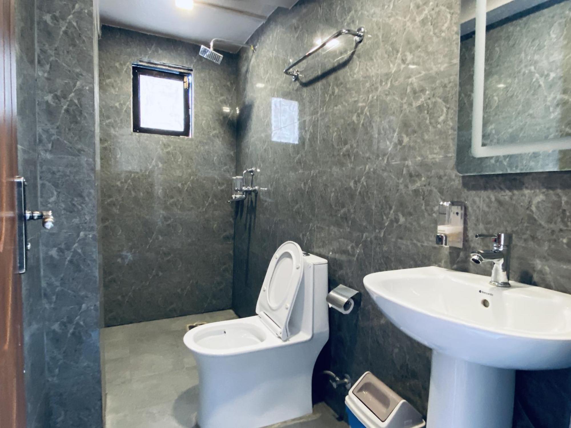 Hotel Pala Катманду Екстер'єр фото